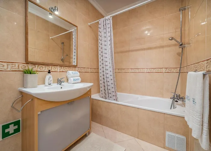 Apartamento Casa Da By Algest Alvor