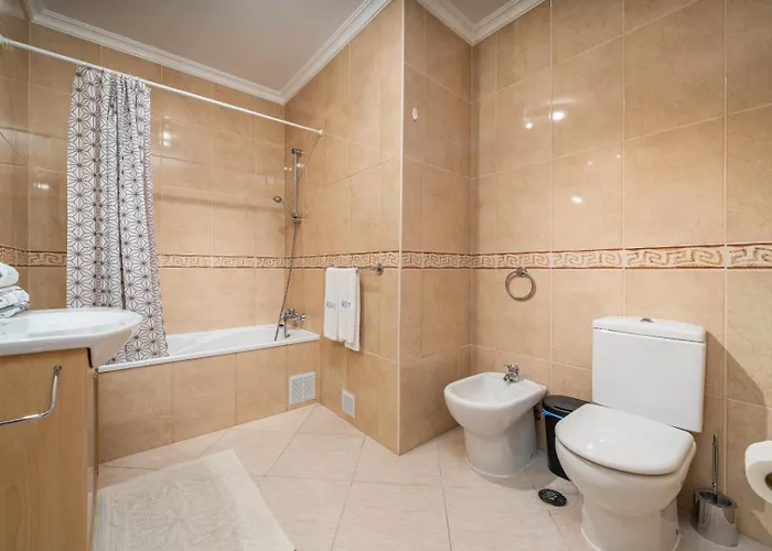 Apartamento Casa Da By Algest *